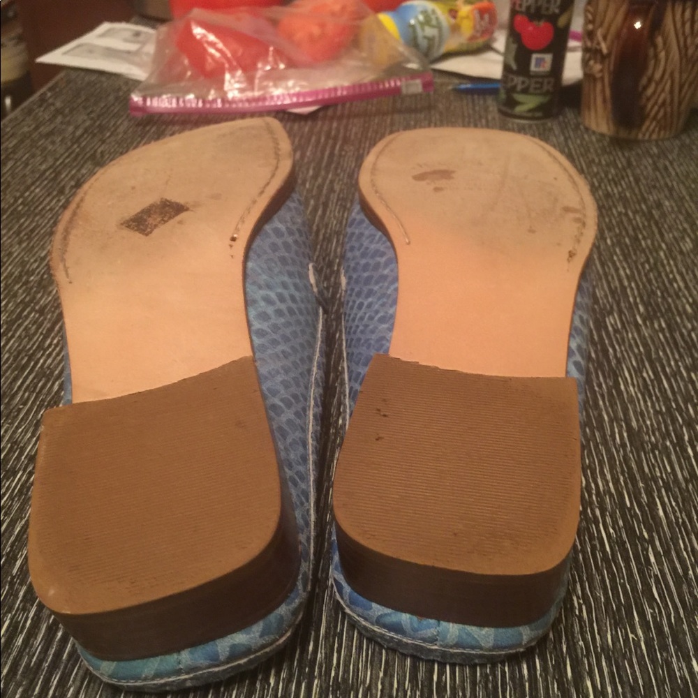 Stuart Weitzman Mules - Picture 4 of 4